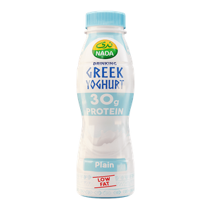 Nada Plain Greek Yoghurt Drink