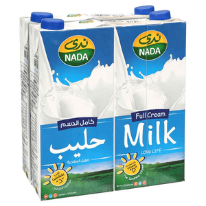 Nada Full Fat Milk