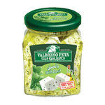 Valbreso Oily Basil Feta Cheese