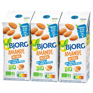 Bjorg Organic Almond Milk
