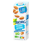 Bjorg Organic Calcium Almond Milk