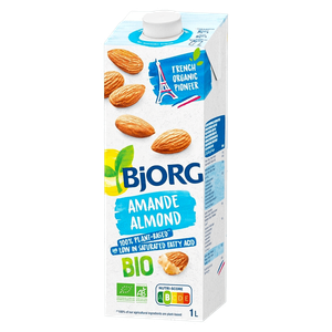 Bjorg Organic Calcium Almond Milk