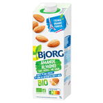 Bjorg Organic Sugar Free Almond Milk