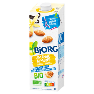 Bjorg Vanilla Almond Milk