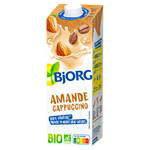 Bjorg Organic Cappuccino Almond Milk