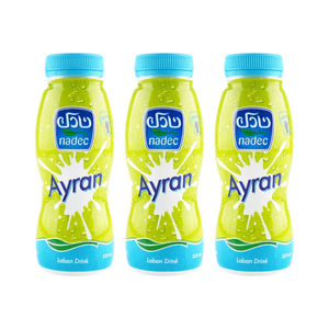 Nadec Plain Ayran Laban