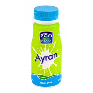Nadec Plain Ayran Laban