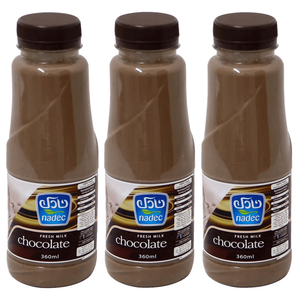 Nadec Chocolate Milk