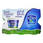 Nadec Fresh Full Fat Yoghurt