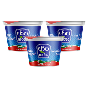 Nadec Fresh Low Fat Yoghurt