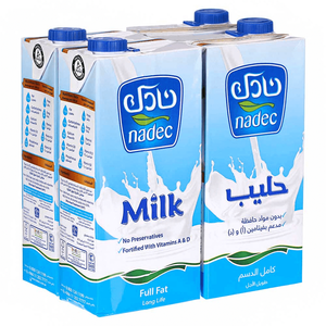 Nadec UHT Full Fat Milk
