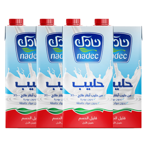 Nadec UHT Low Fat Milk