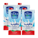 Nadec UHT Low Fat Milk