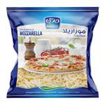 Nadec Shredded Mozzarella Cheese