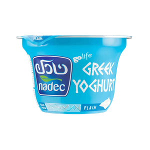 Nadec Plain Yoghurt Greek