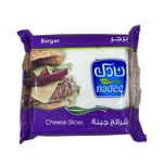 Nadec Burger Cheese Slices