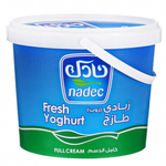 Nadec Fresh Full Fat Yoghurt