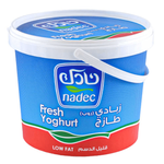 Nadec Fresh Low Fat Yoghurt