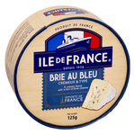 Ile De France Brie Bleu Cheese