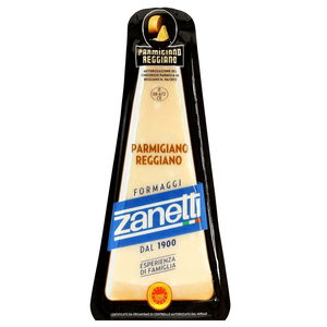 Zanetti Parmigiano Reggiano Cheese