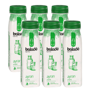 Baladé Mint Ayran Drink