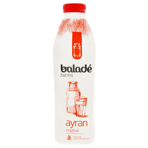 Baladé Original Ayran Drink