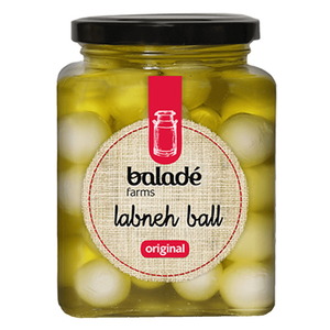 Baladé Labneh Ball With Oil
