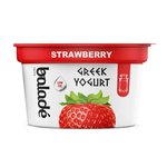 Baladé Low Fat Strawberry Greek Yoghurt