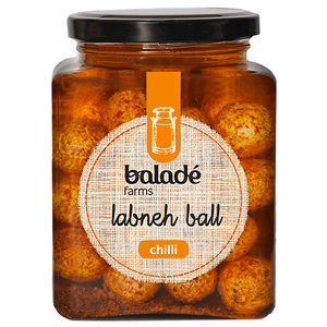 Baladé Feta Cheese With Chilli