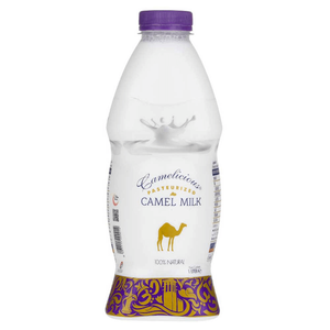 Camelicious Camel Milk