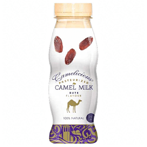 Camelicious Dates Camel Milk