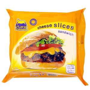 Forsana Full Fat Cheddar Cheese Slices