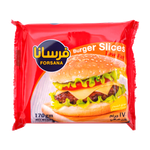 Forsana Low Fat Cheddar Cheese Slices