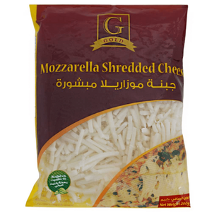 جبنة موزاريلا مبشورة من جولد
