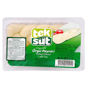 جبنة مجدولة من الحليب البقري المبستر من تيك سوت