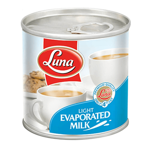 حليب قليل الدسم من لونا