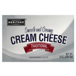 American Heritage Traditional Cream Cheese