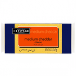 American Heritage Medium Cheddar Cheese