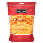 American Heritage Shredded Cheddar Cheese