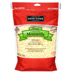 American Heritage Shredded Mozzarella Cheese