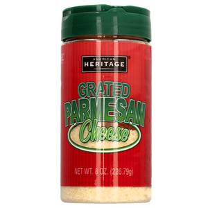 American Heritage Grated Parmesan Cheese