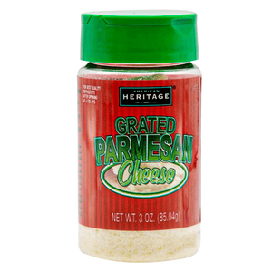 جبنة بارمزان مفرومة من أميريكان هيرتيج