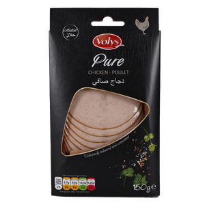 Volys Sliced Chicken Breast