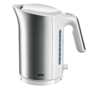 Braun Water Kettle - 1.7 L
