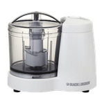 Black & Decker Mini Chopper - 120 Watts