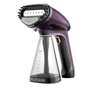 Black & Decker Handheld Handy Garment Steamer - 1500 Watts