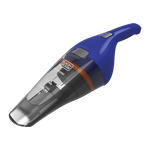 Black & Decker Cordless Hand Vacuum Cleaner