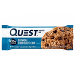 Quest Oatmeal Chocolate Chip Protein Bar