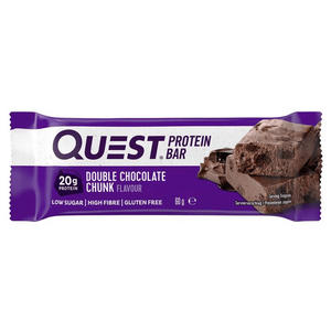 Quest Double Chocolate Chunk Protein Bar