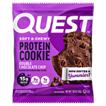 Quest Double Chocolate Chips Protein Cookie